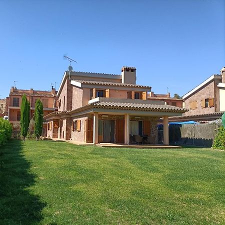 Vila Xalet Cal Cadiach Prades Exteriér fotografie