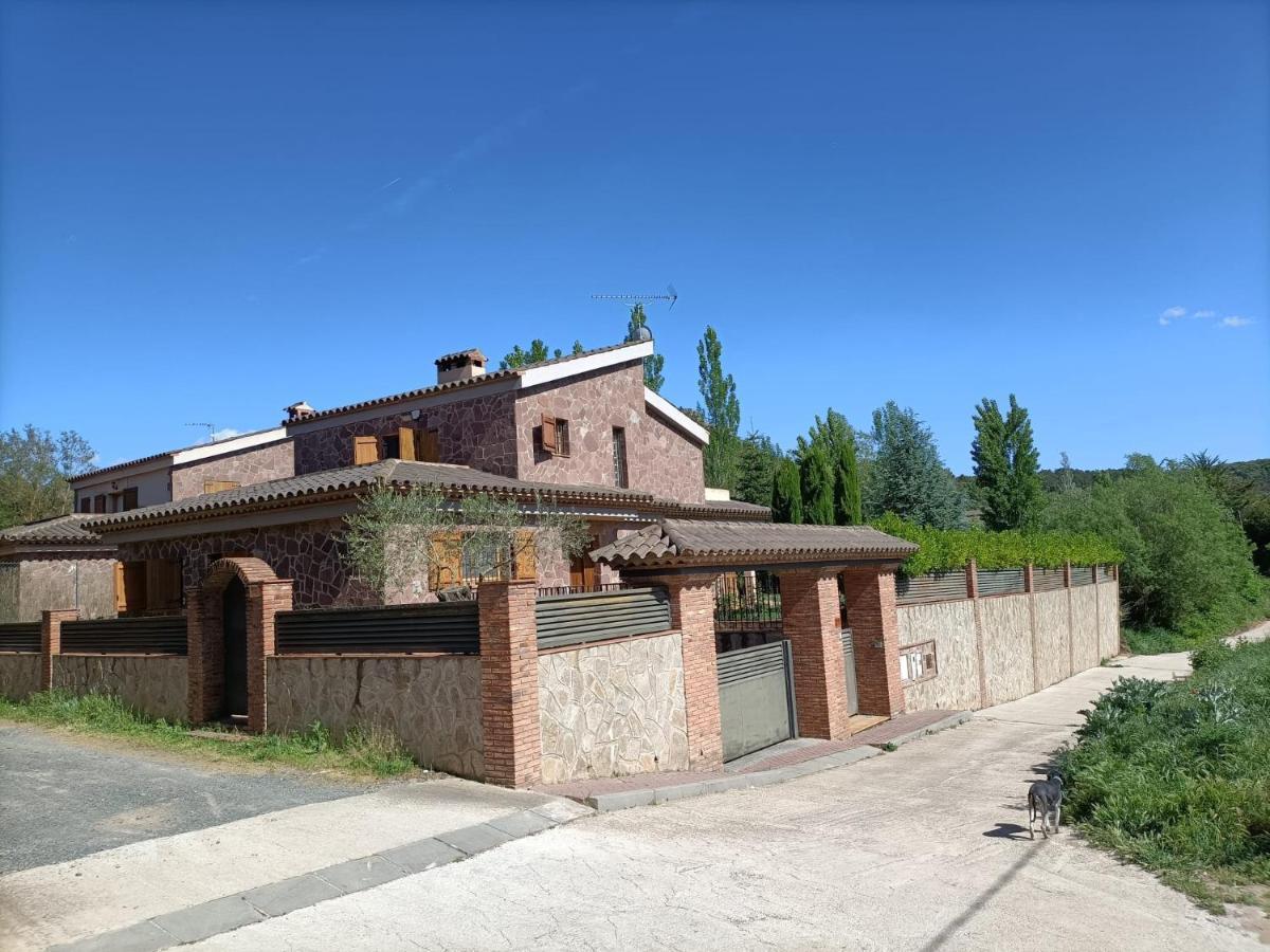 Vila Xalet Cal Cadiach Prades Exteriér fotografie